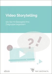 eBook Video Storytelling