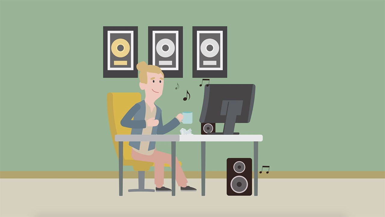 textzeichnerin Erklärvideoprozess