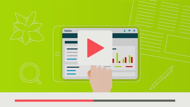 bexio Erklärvideo